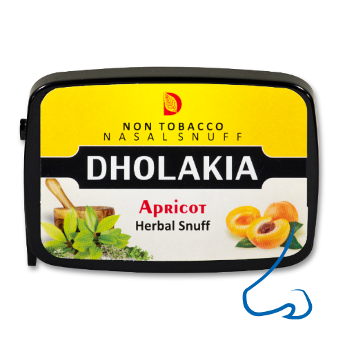 Dholakia Herbal Apricot 9g