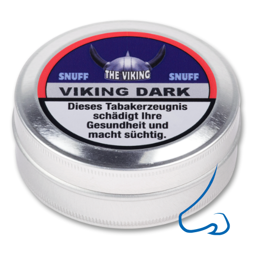 Viking Dark Snuff 20g