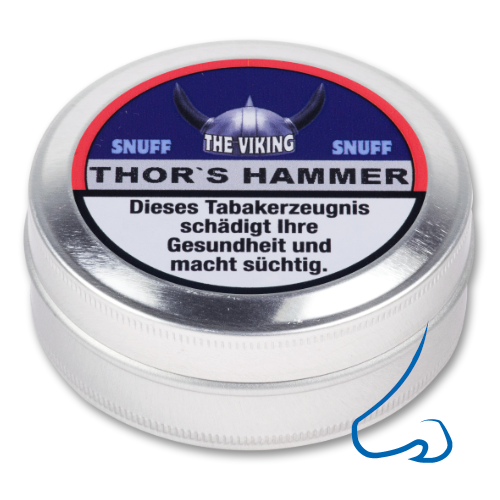 Viking Thor's Hammer Snuff 20g