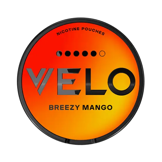 VELO Breezy Mango High Nic