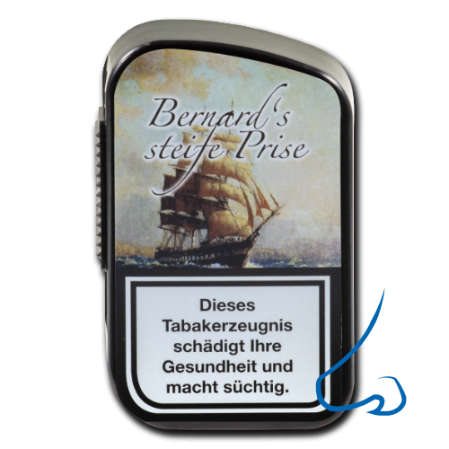 Bernard Steife Prise Snuff 10g