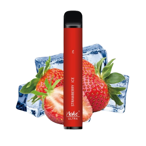 HOKE Ultra 2500 | Strawberry Ice