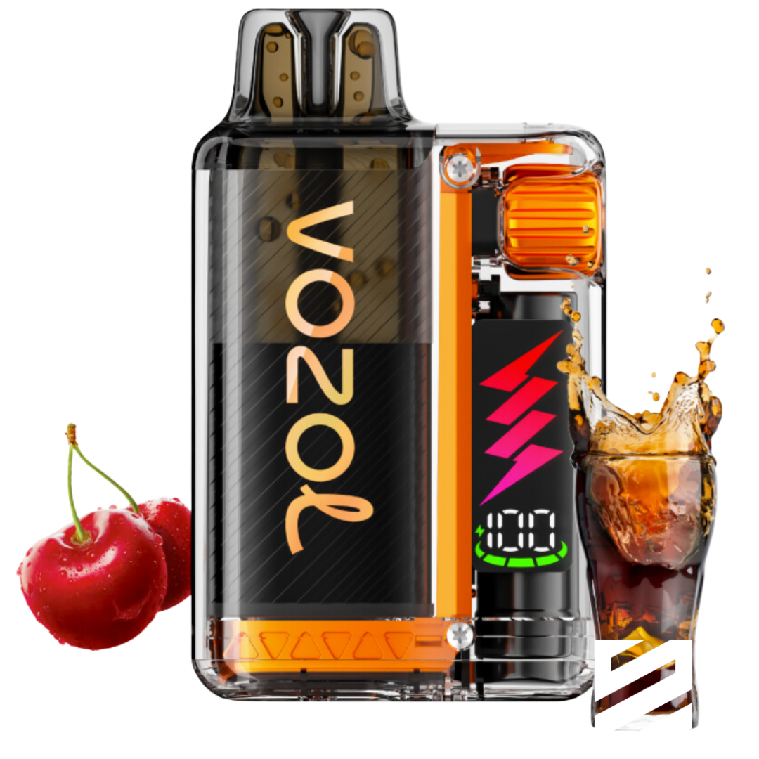 VOZOL Vista Plug 20000 Cherry Cola