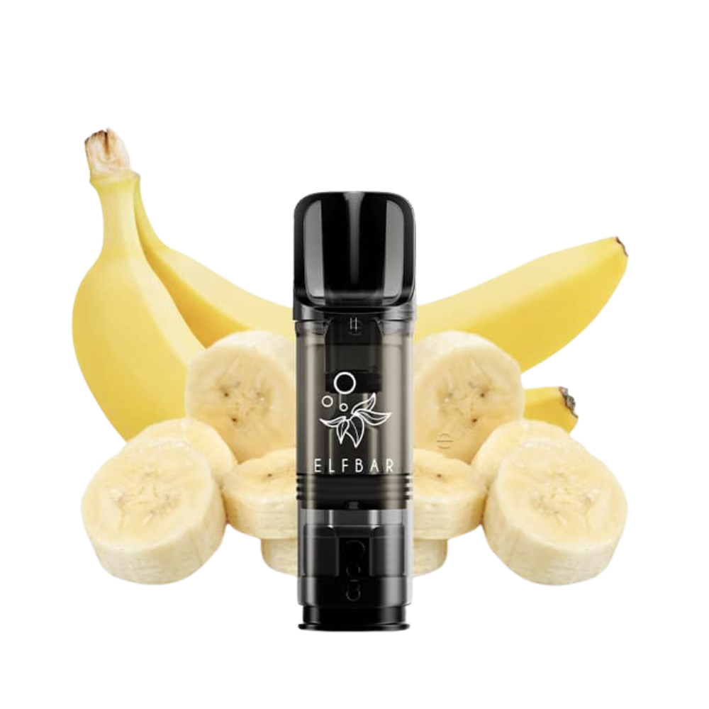 ELFBAR Elfa Pro Banana (2er Pack)