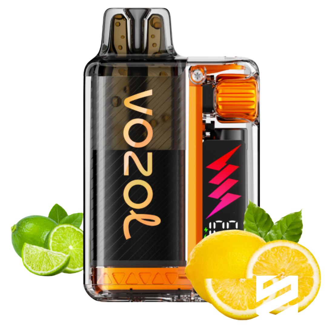 VOZOL Vista Plug 20000 Lemon Lime