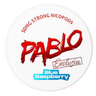 PABLO Exclusive Blue Rasperry