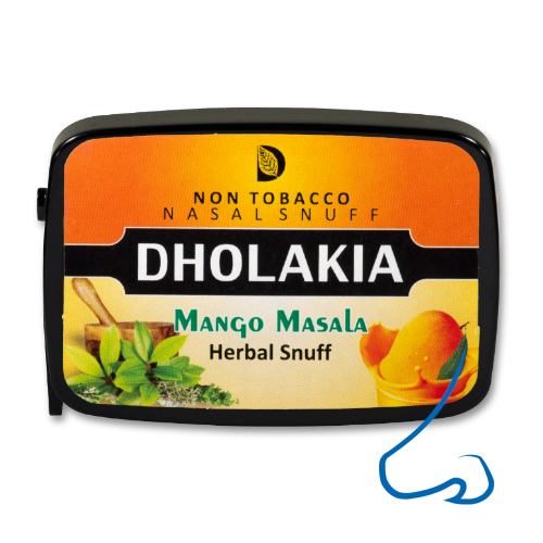 Dholakia Mango Masala, tabakfrei 9g