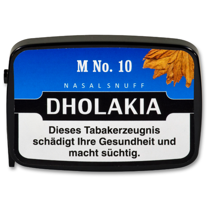 Dholakia M No.10 9g