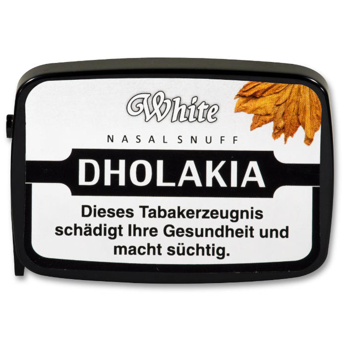 Dholakia White 9g