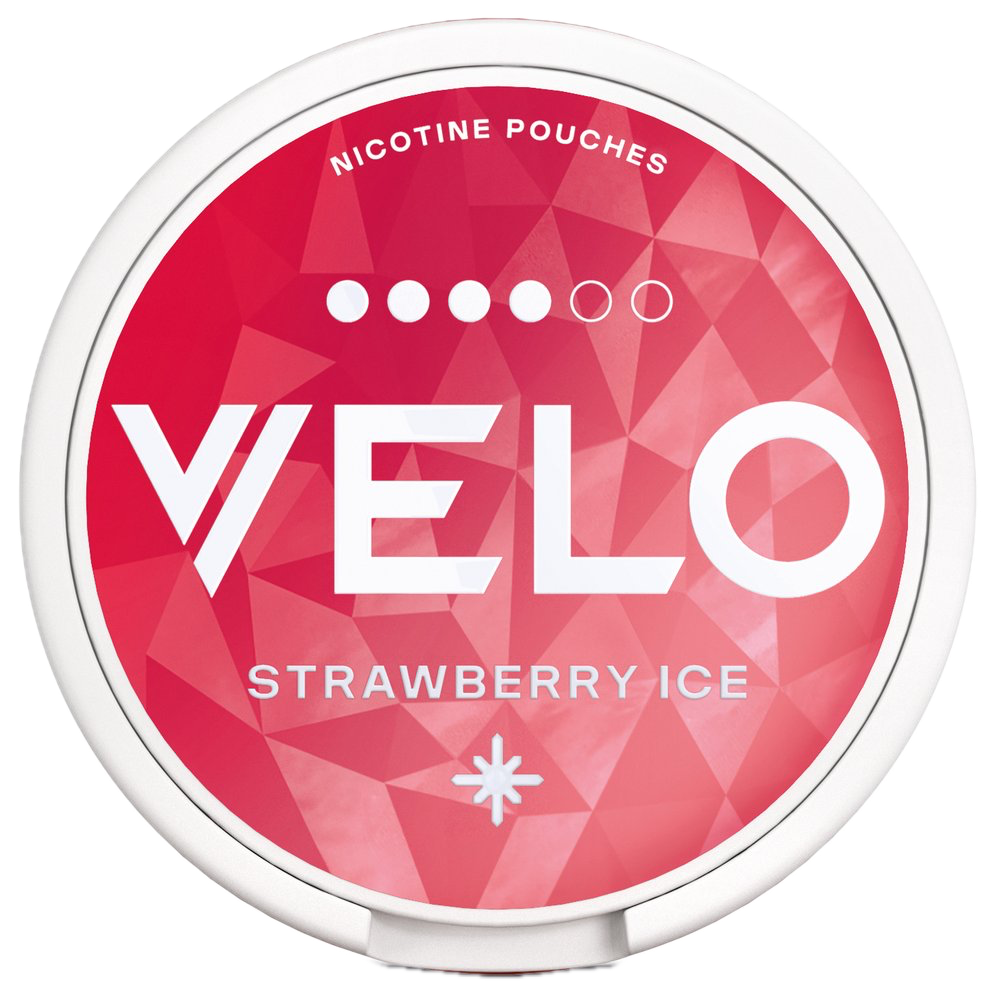 VELO Strawberry Ice