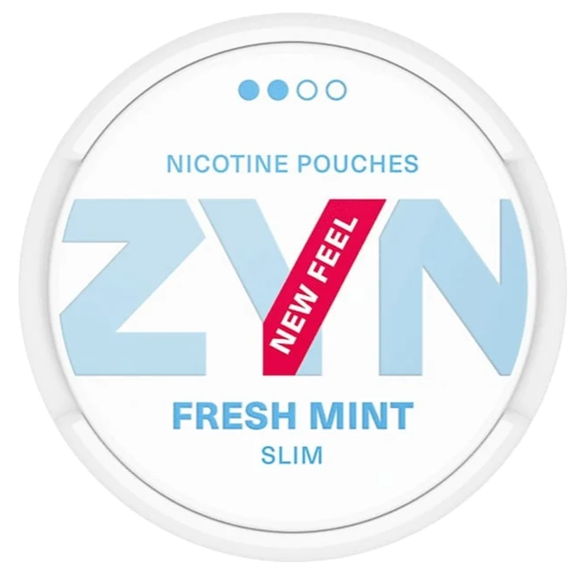 ZYN Fresh Mint Slim