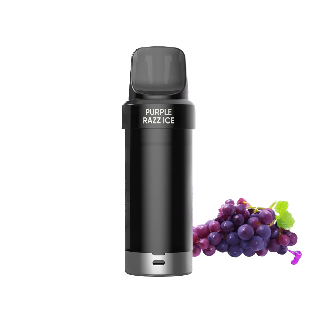 WOTOFO Nexpod 5000 Purple Razz Ice