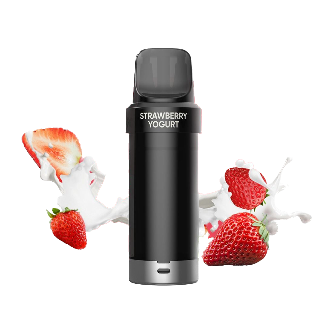 WOTOFO Nexpod 5000 Strawberry Yogurt