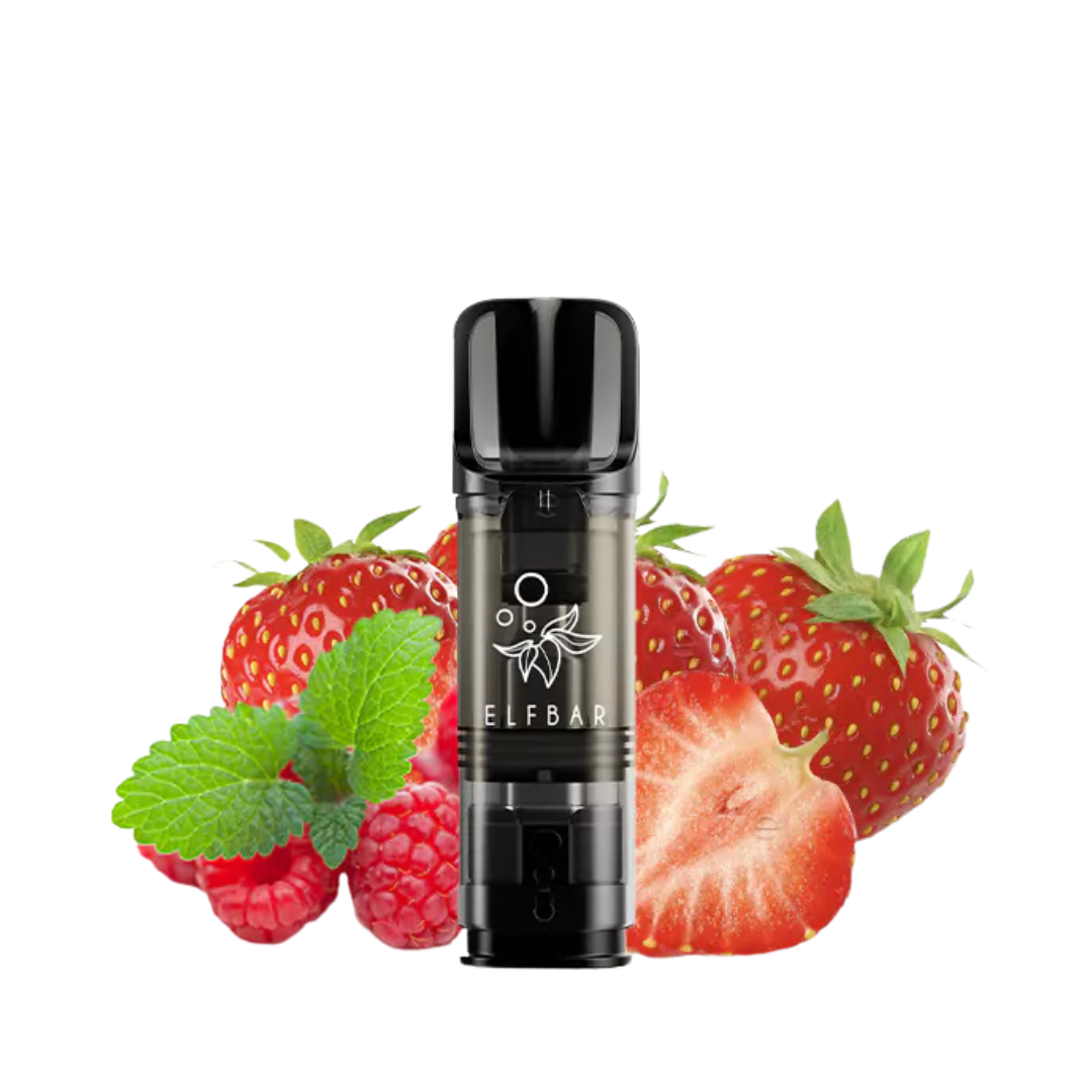 ELFBAR Elfa Pro Strawberry Raspberry