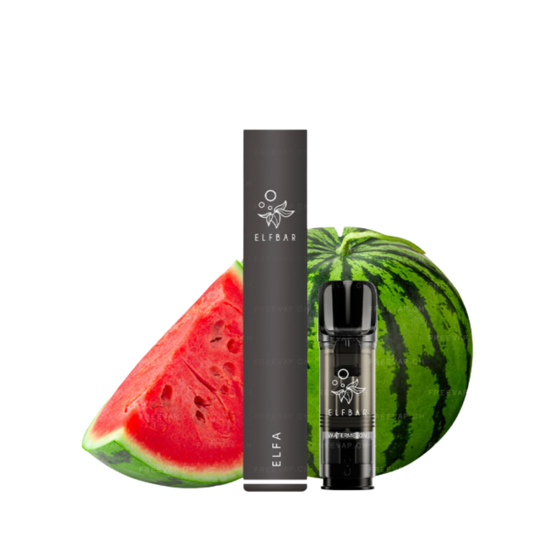ELFBAR Elfa Pro Starter Set Watermelon