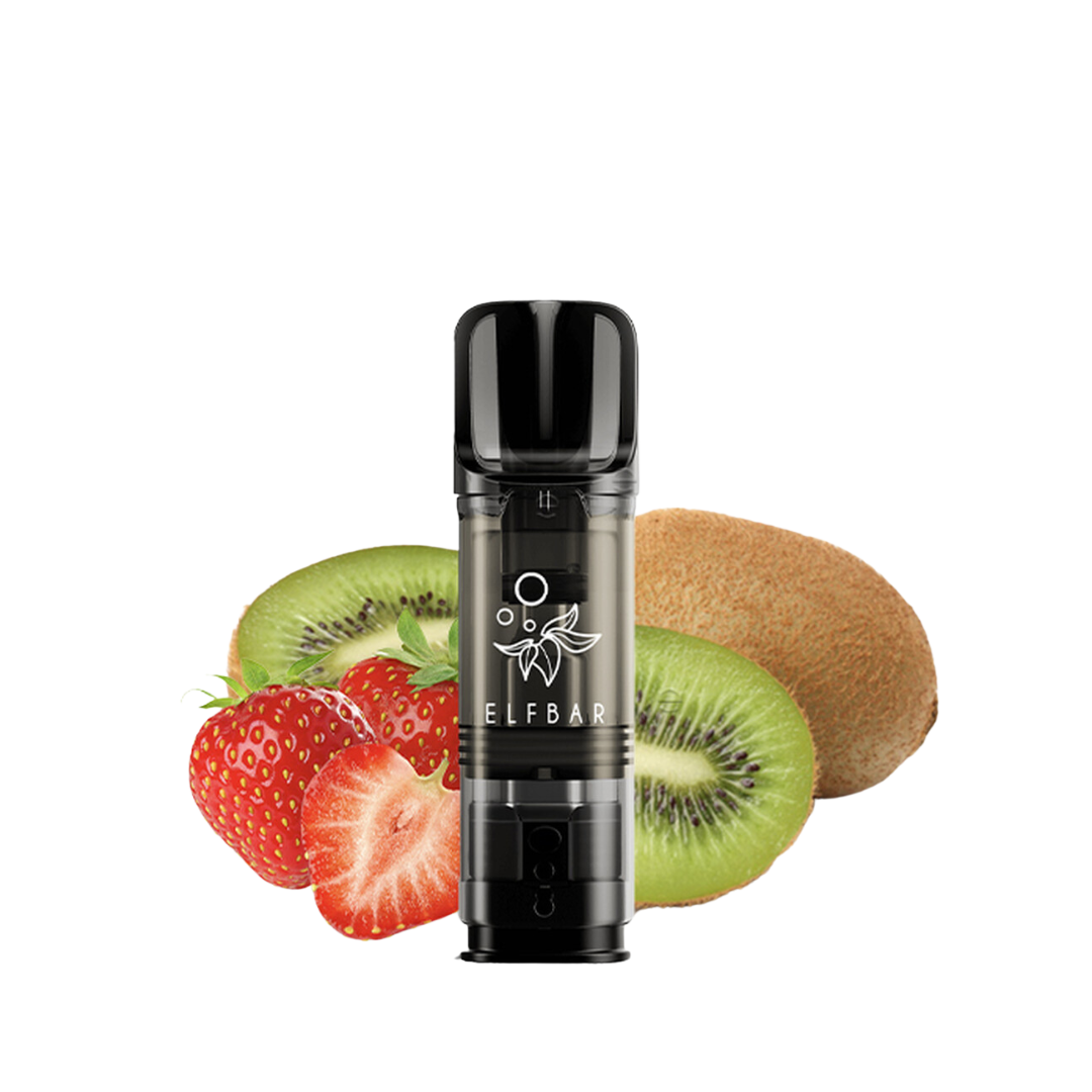 ELFBAR Elfa Pro Strawberry Kiwi