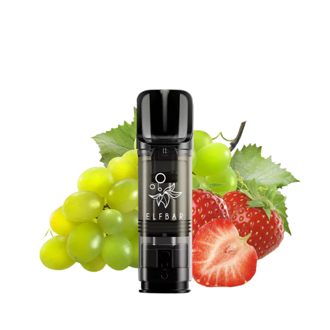 ELFBAR Elfa Pro Strawberry Grape