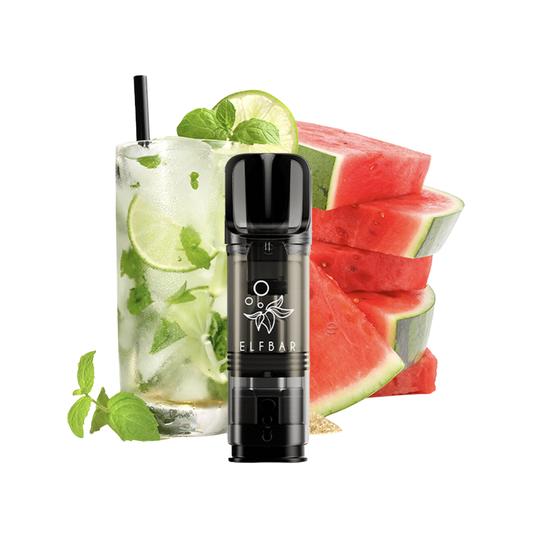 ELFBAR Elfa Pro Watermelon Mojito
