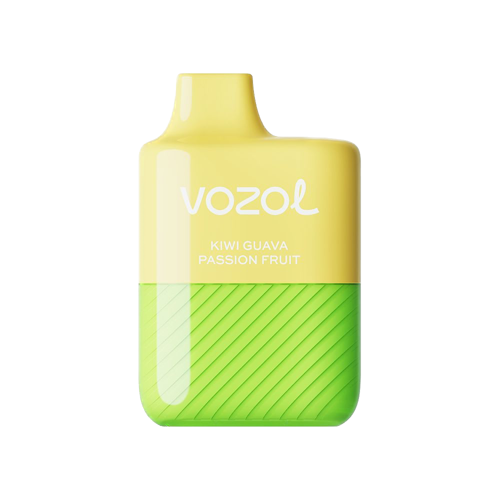 VOZOL Alien 3000 Kiwi Guava Passionfruit