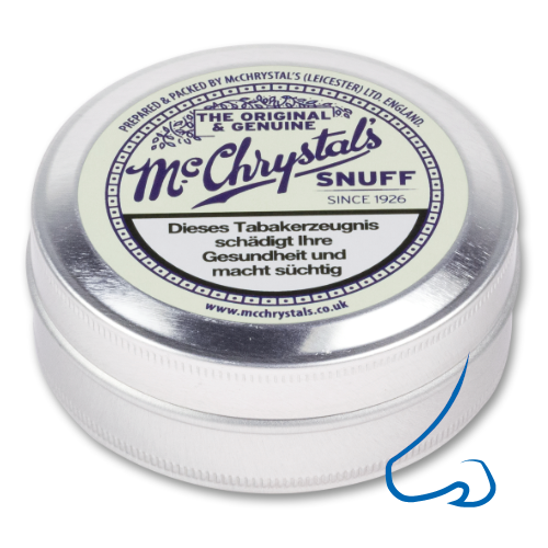 McChrystal's The Original & Genuine 21g