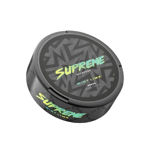 Supreme Mint Lime