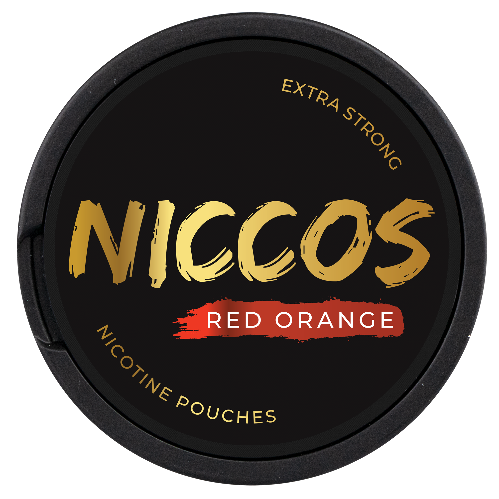 NICCOS Red Orange