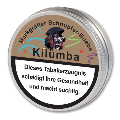 Pfälzer Land Snuff Kilumba