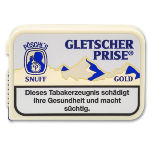 Pöschld Gletscherprise Gold