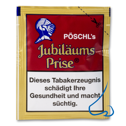 Pöschl Jubiläums Prise 10g Tüte