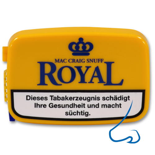 Pöschl Mac Craig Royal 7g