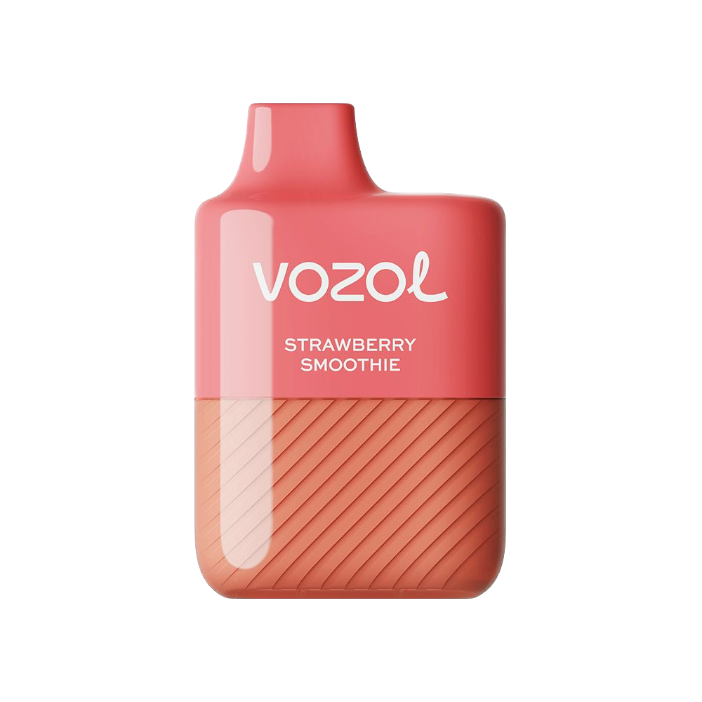 VOZOL Alien 3000 Strawberry Smoothie