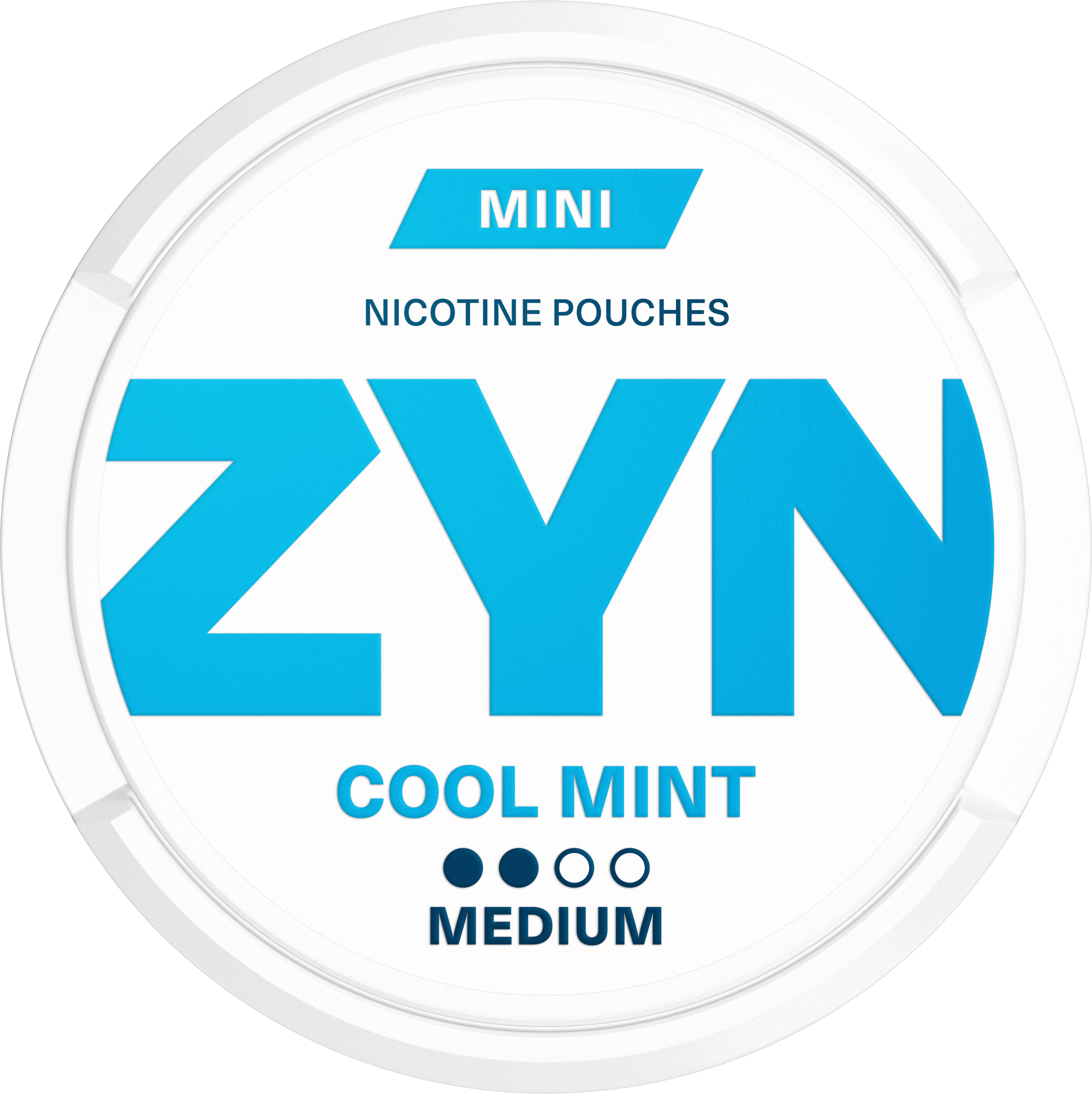 ZYN mini Cool Mint (Medium)