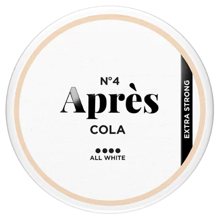 Snus APRÈS Ice Cola