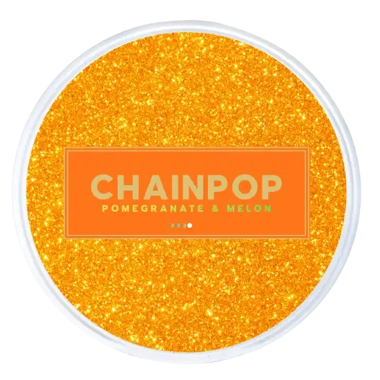 Chainpop Pomegranate Melon