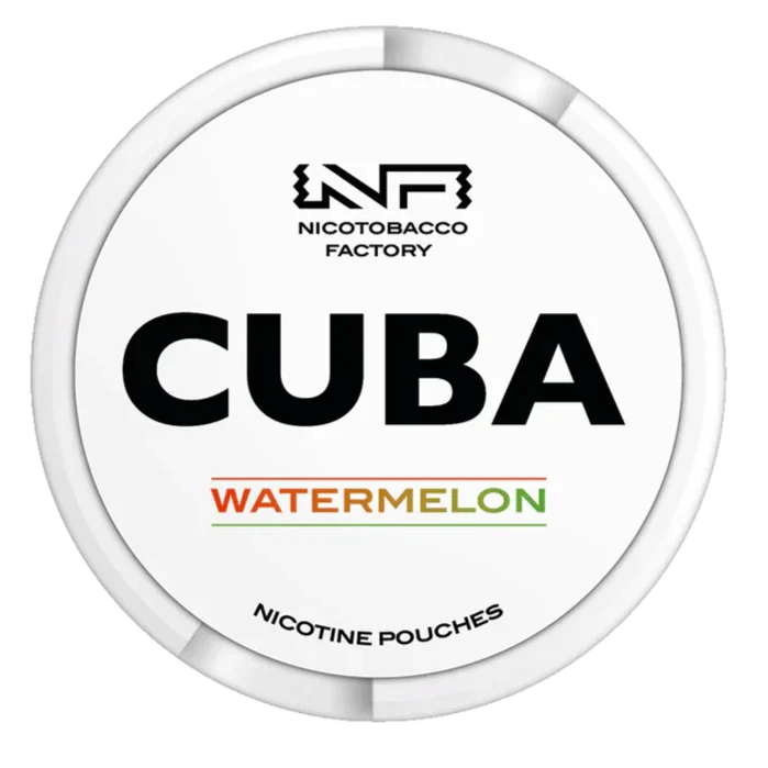 CUBA White Watermelon