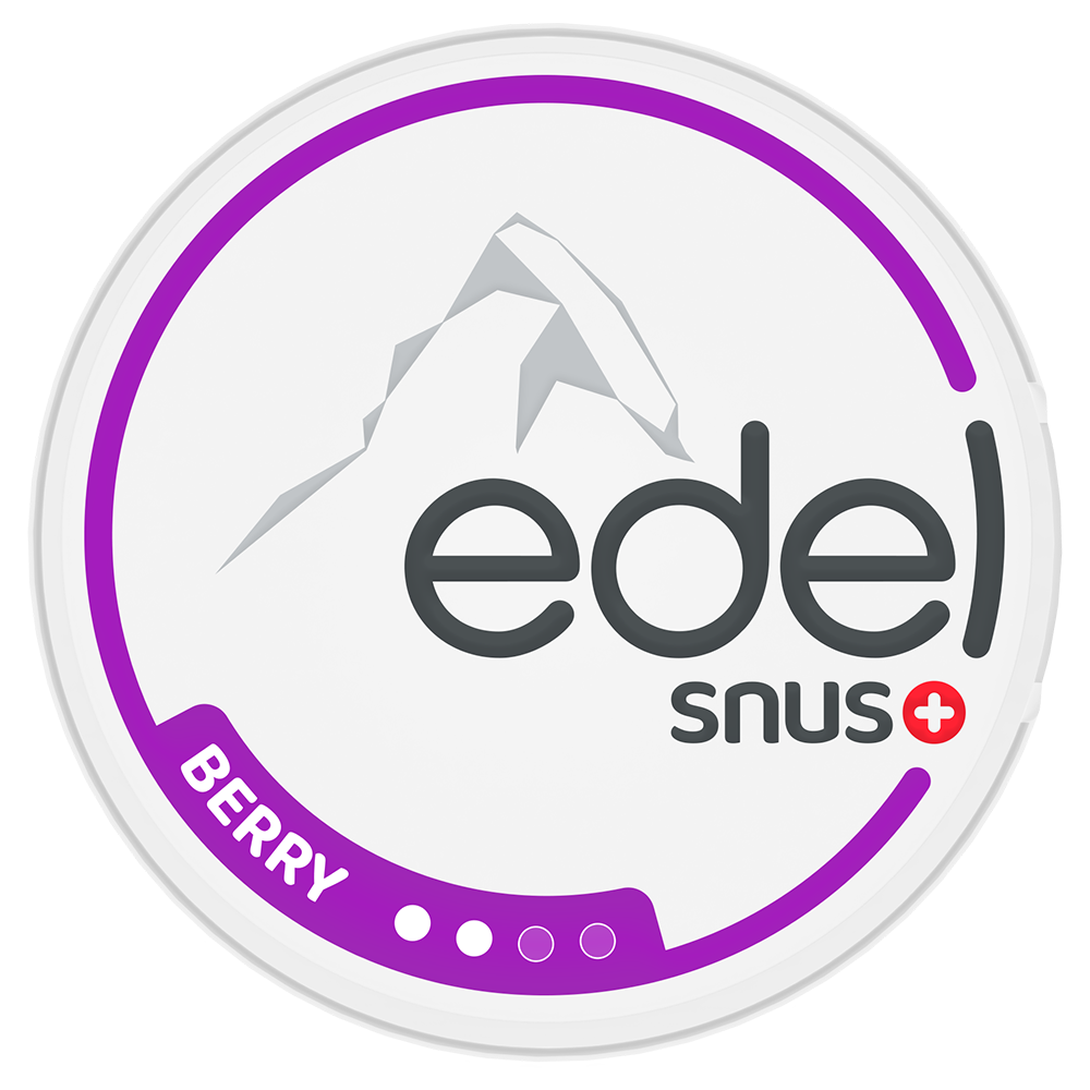 Snus edel BERRY