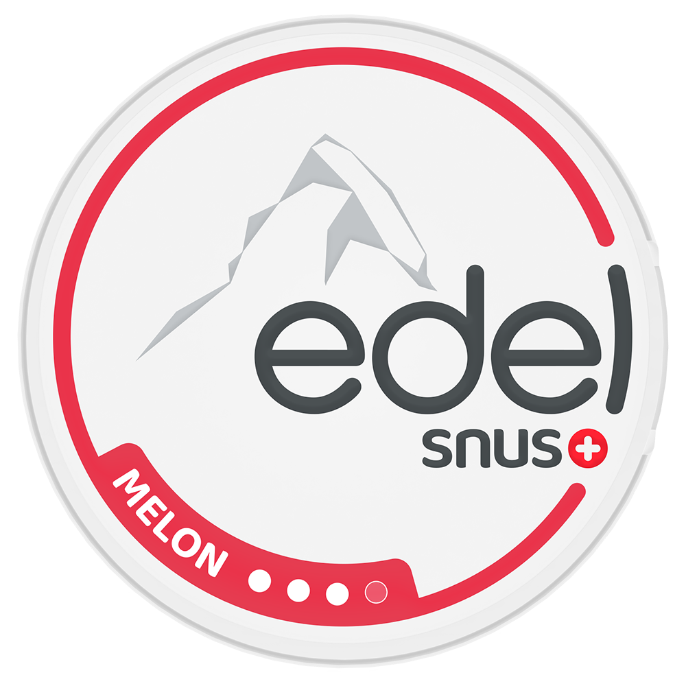 Snus edel MELON