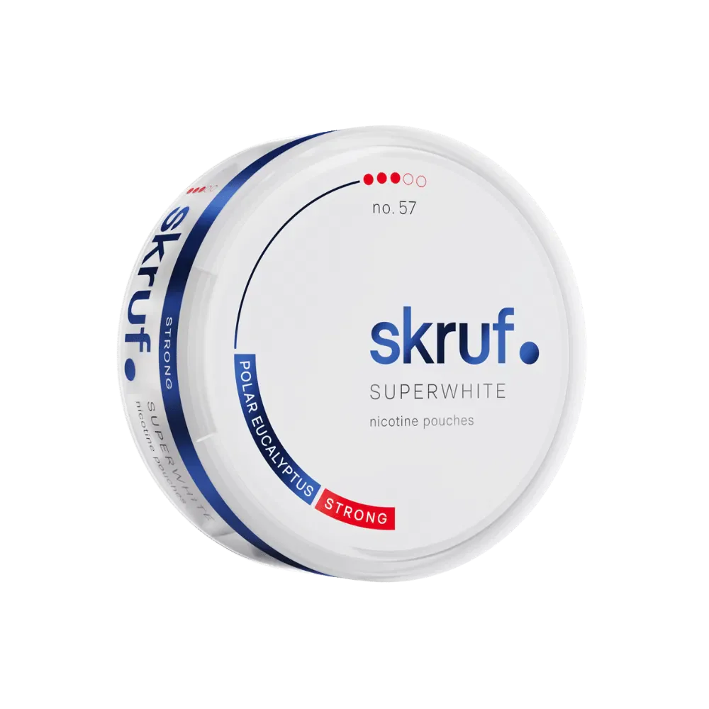 SKRUF Polar Eucalyptus S3