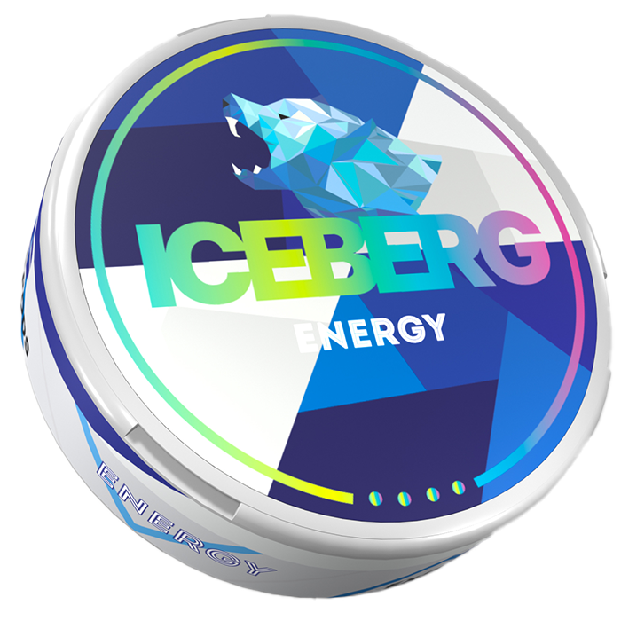 Snus ICEBERG Energy