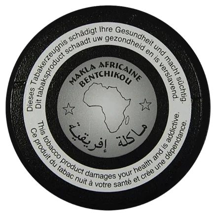 Snus MAKLA Africaine Bentchikou