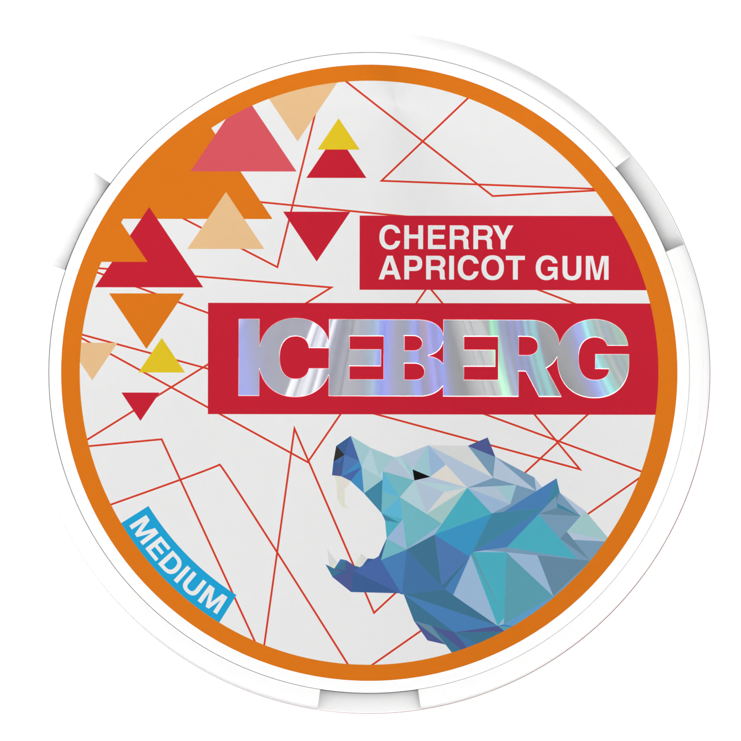 ICEBERG Cherry Apricot medium