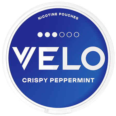 VELO Crispy Peppermint Snus