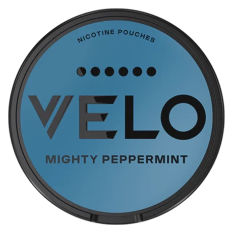 VELO Mighty Peppermint Max