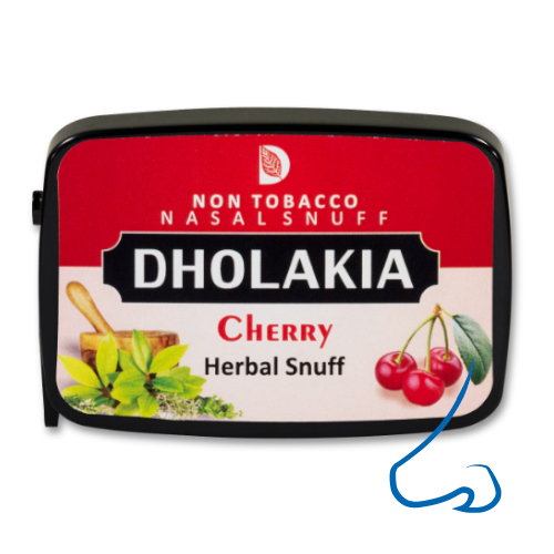 Dholakia Herbal Cherry 9g