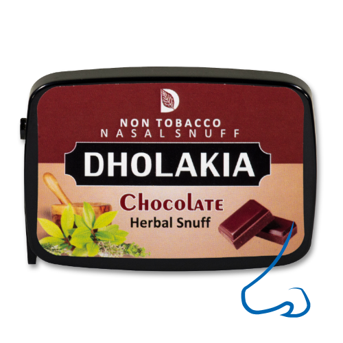 Dholakia Herbal Chocolate 9g