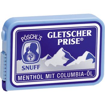Pöschl's Gletscherprise Snuff
