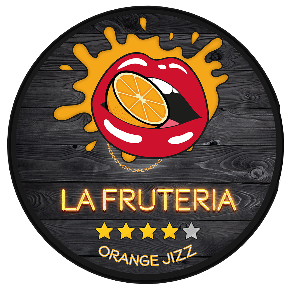 Snus LA FRUTERIA Orange-Jizz