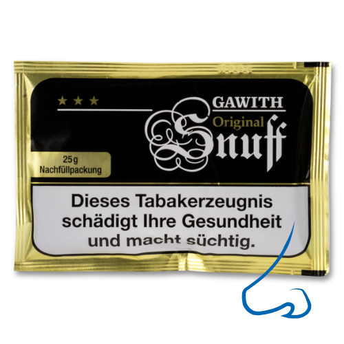 Pöschl Gawith Apricot (Original) Tüte 25g