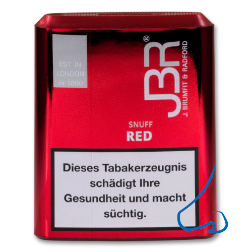 Pöschl JBR Red Snuff