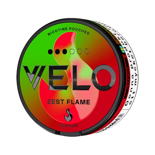 VELO Zest Flame